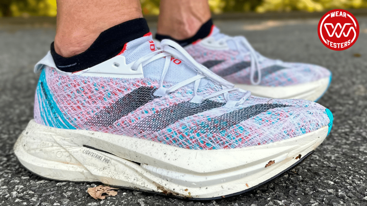 adidas Prime X 2 Strung Performance Review - WearTesters