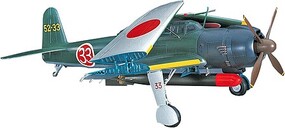 Hasegawa Mitsubishi A6M8 Zero Fighter Type 54/64