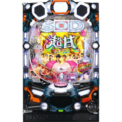 新台】初当たり確率1/39！『P【超甘LT】豊丸のとあるパチンコに