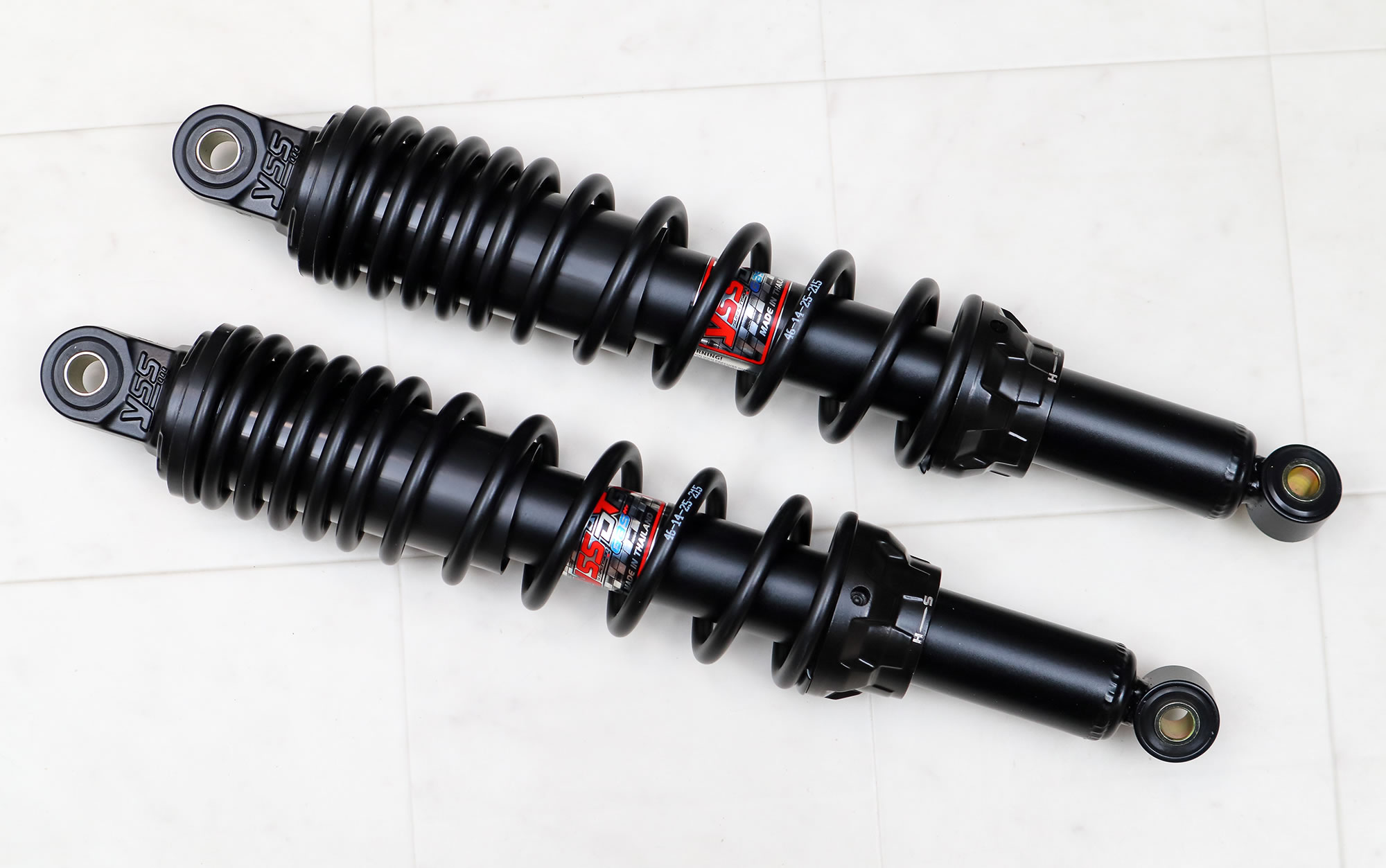 クロスカブ110(JA45) リアショック