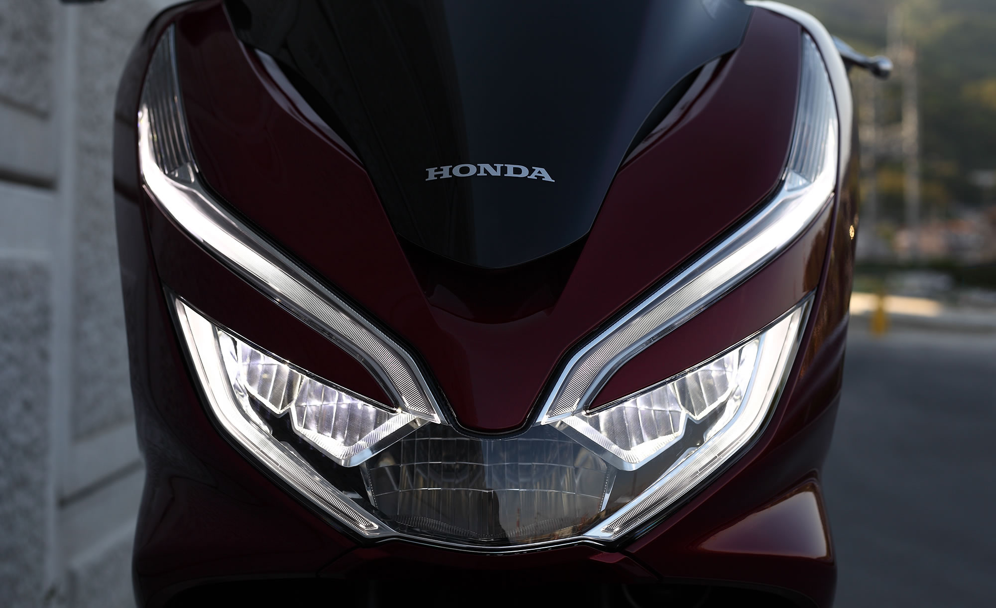 JF81 PCX インプレッション