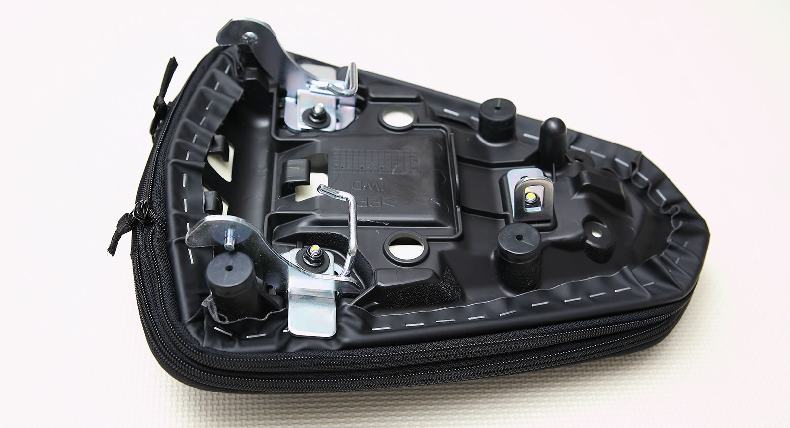 YZF-R25 シートバッグ