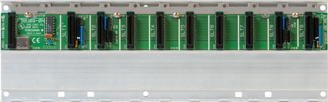 ベースモジュール／電源モジュール | YOKOGAWA