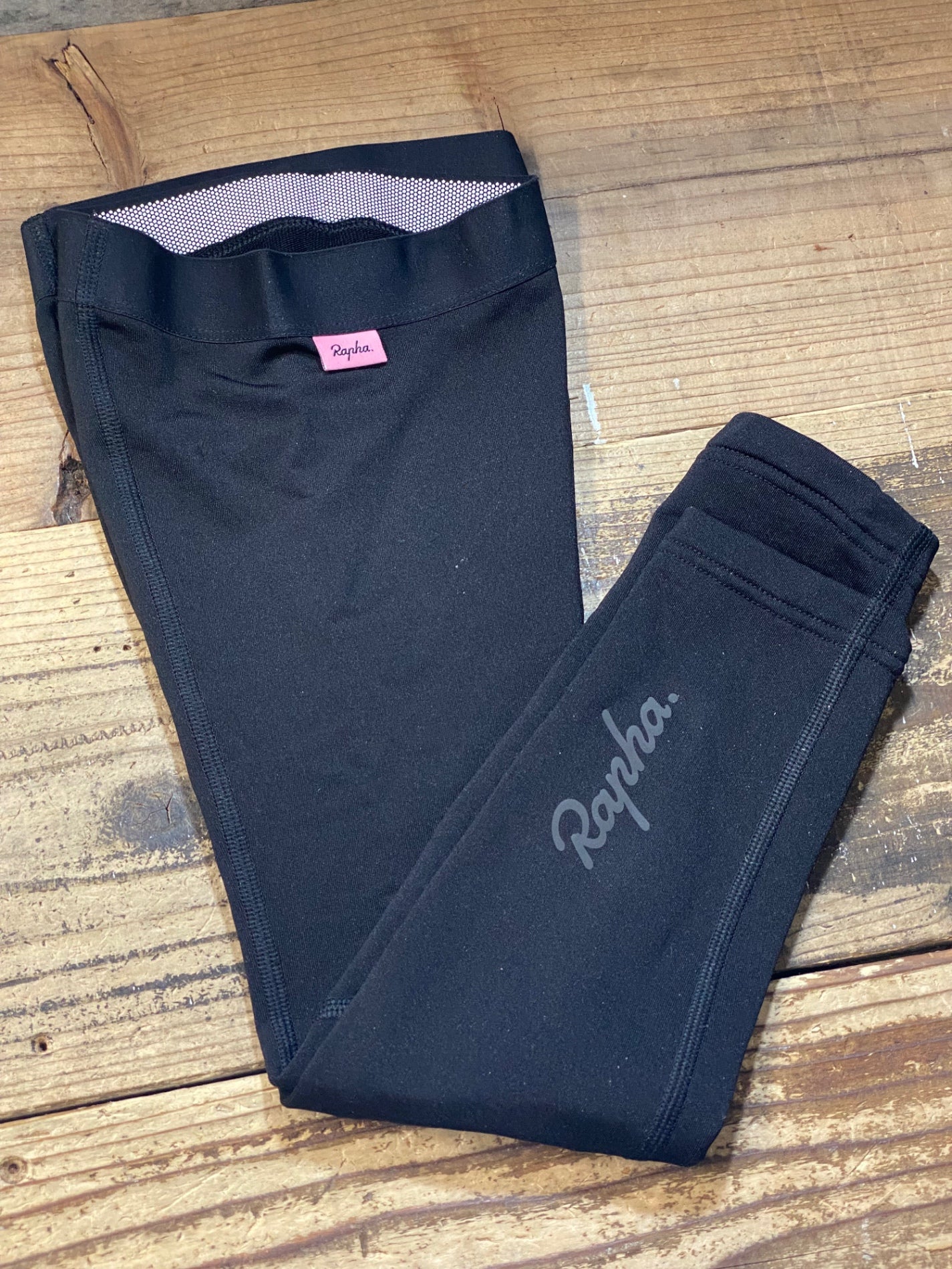 JW710 ラファ Rapha CLASSIC THERMAL LEG WARMERS レッグウォーマー 黒