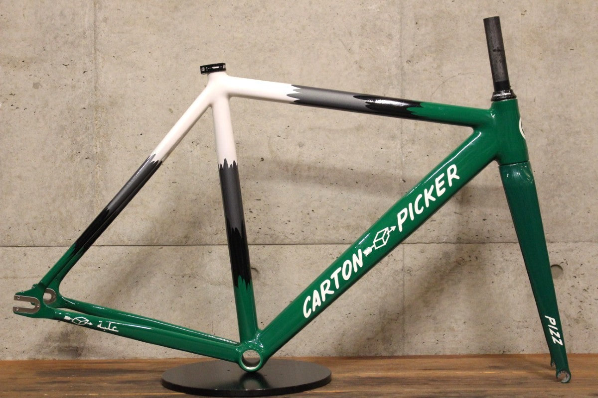 PIZZ カートンピッカー CARTON PICKER 2024 XSサイズ アルミ ピスト