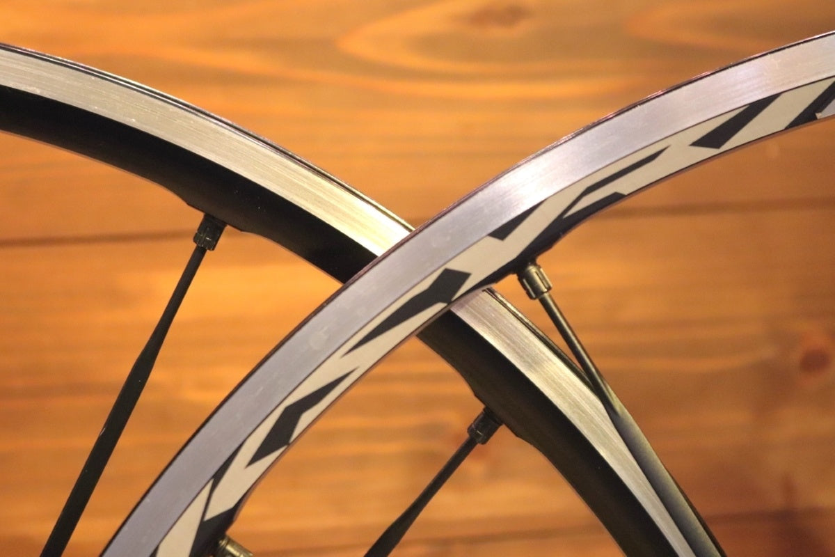 マヴィック MAVIC キシリウム KSYRIUM SL アルミ クリンチャー