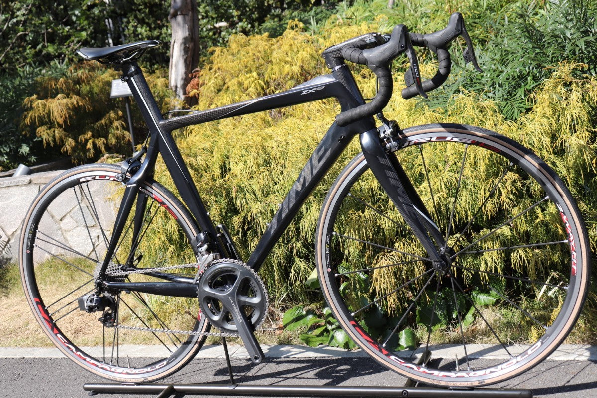 タイム TIME ZXRS 2014 Mサイズ スラム レッド E-TAP MIX 11S カーボン