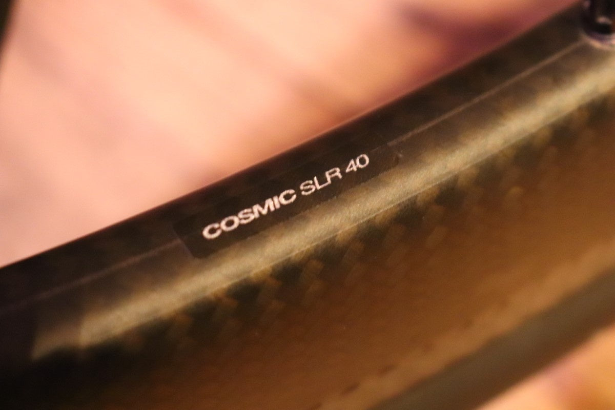 マヴィック MAVIC コスミック COSMIC SLR40 カーボン リムブレーキ