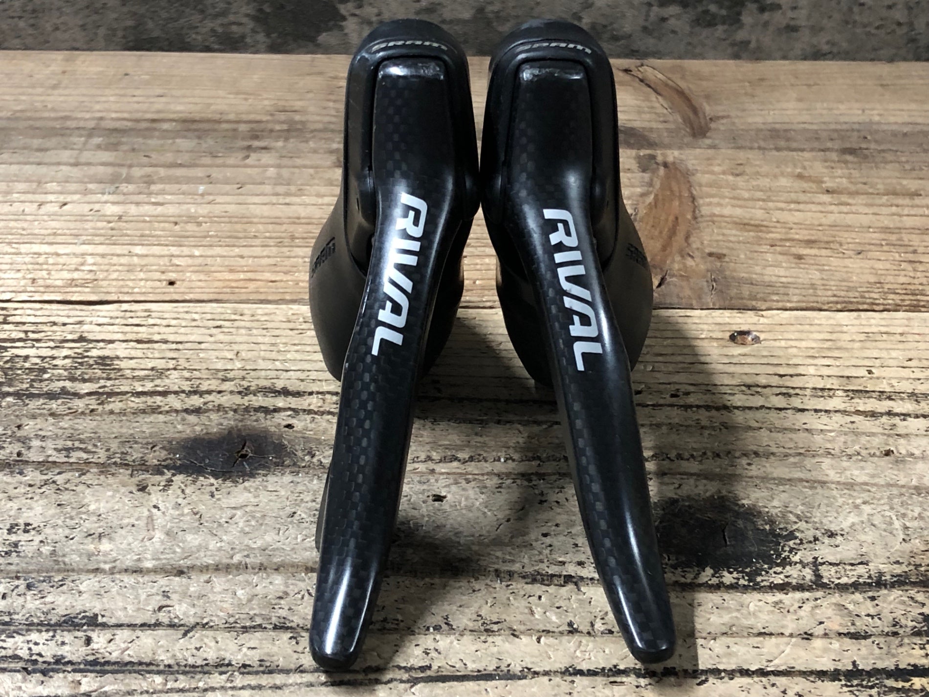 JS362 スラム SRAM ライバル RIVAL ダブルタップレバー 2x10S – BICI