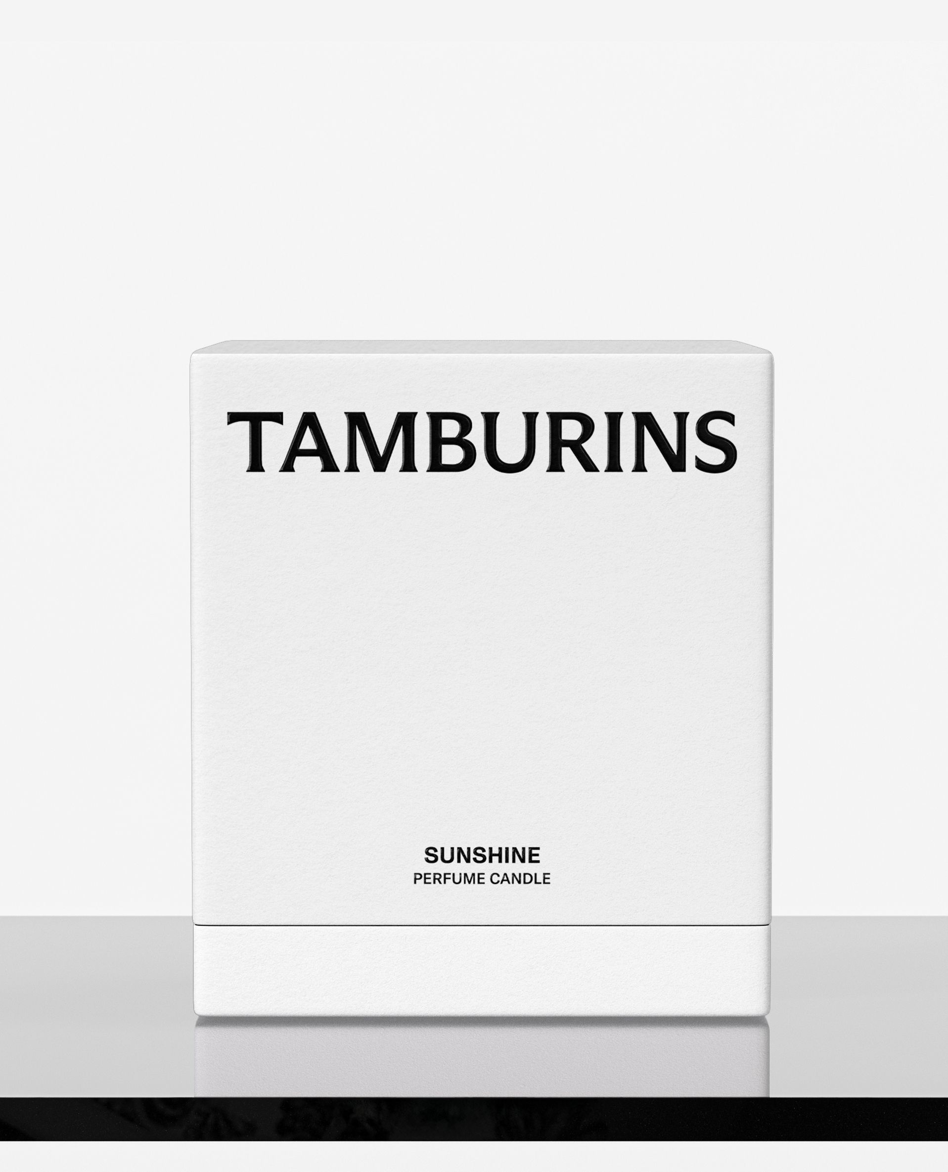 PERFUME CANDLE SUNSHINE