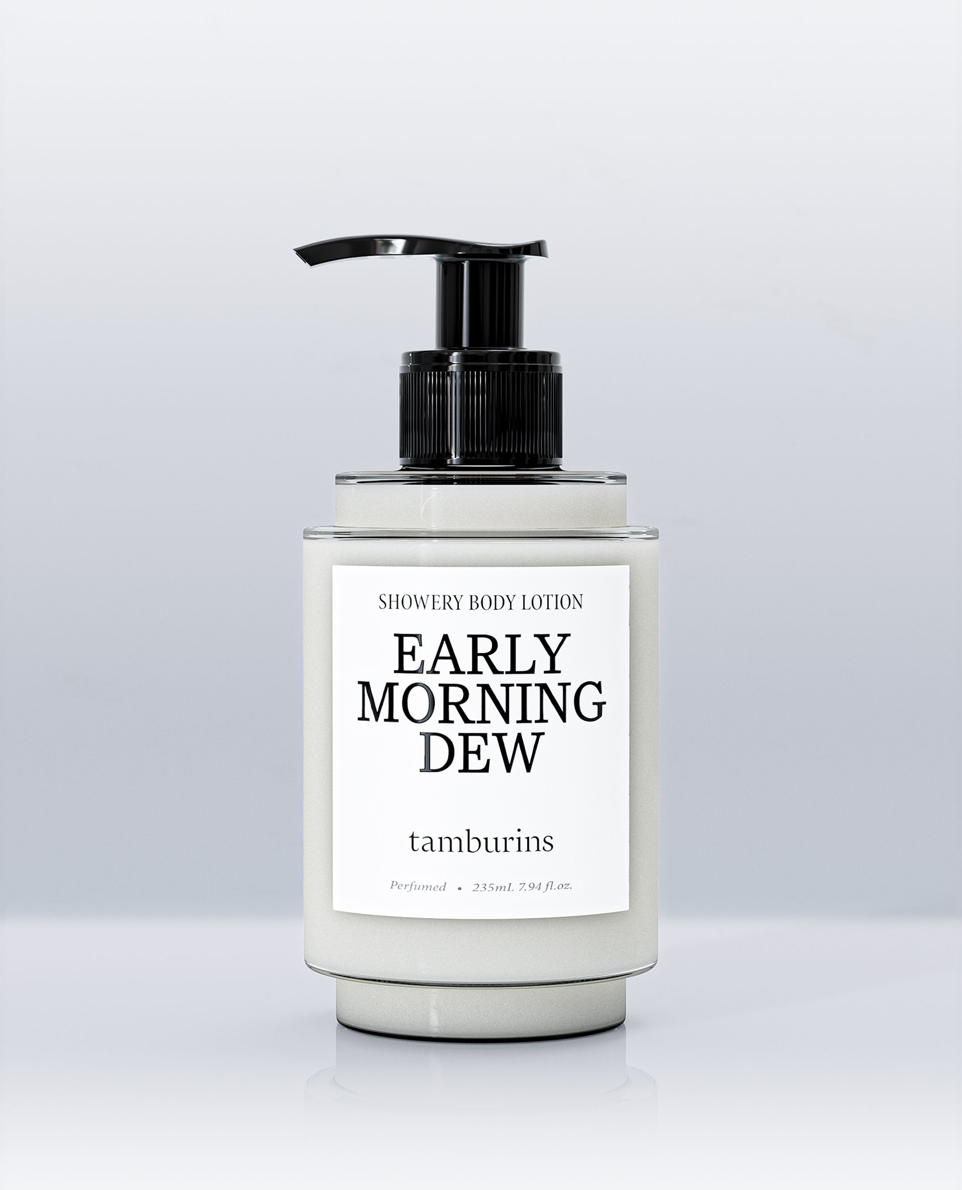 シャワリーボディローション フォグ - 235mL | TAMBURINS