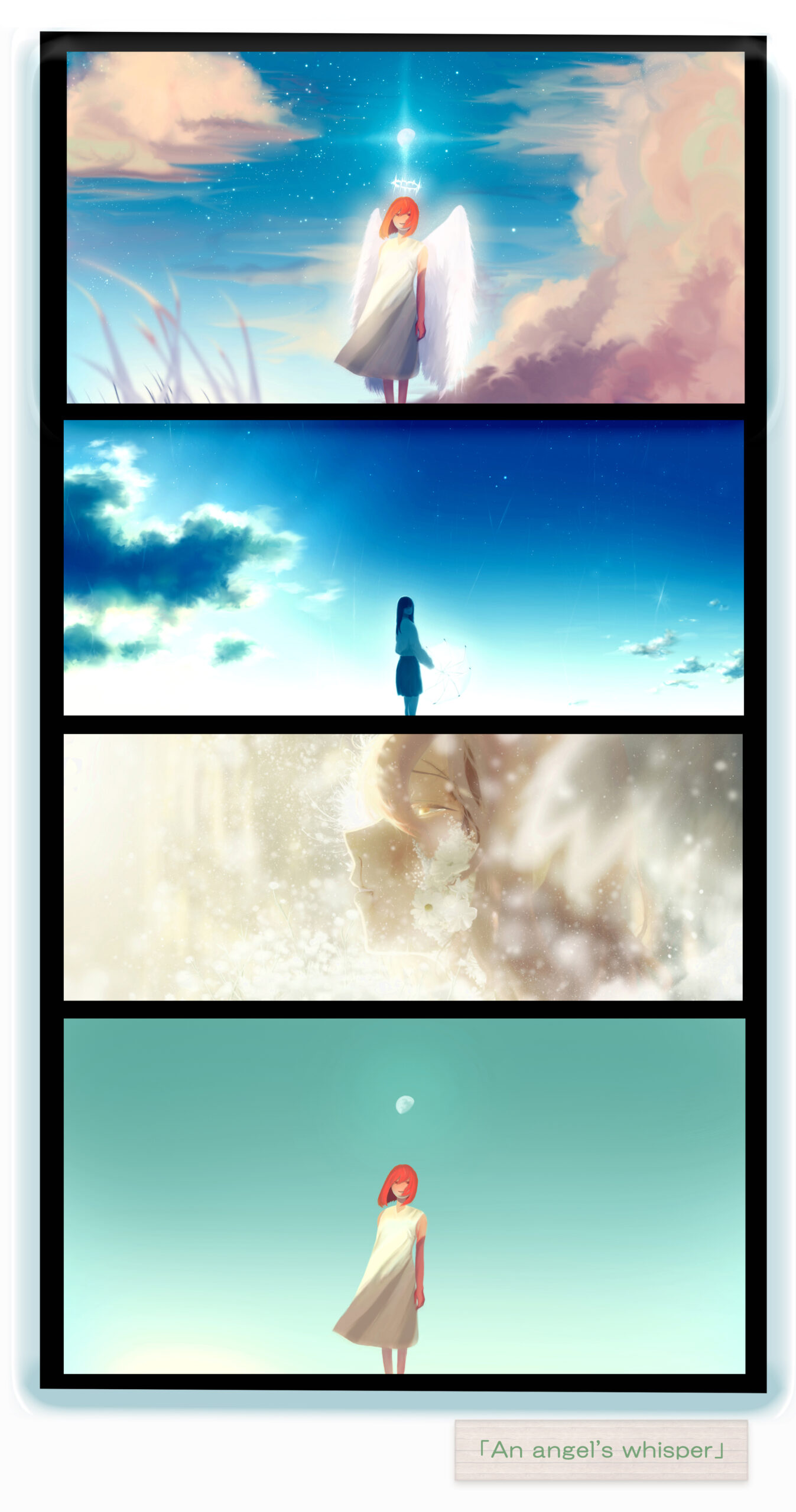 マンガ・イラスト学科第1回WEB個展を開催 近藤仁イラスト作品展