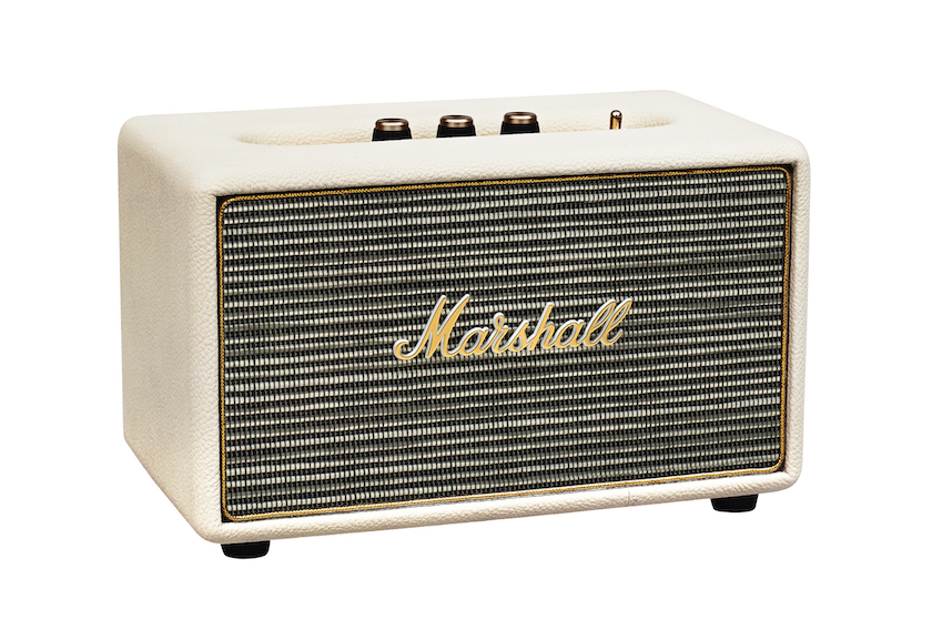 クラシックな雰囲気が堪らない！ マーシャルのBluetoothスピーカーが