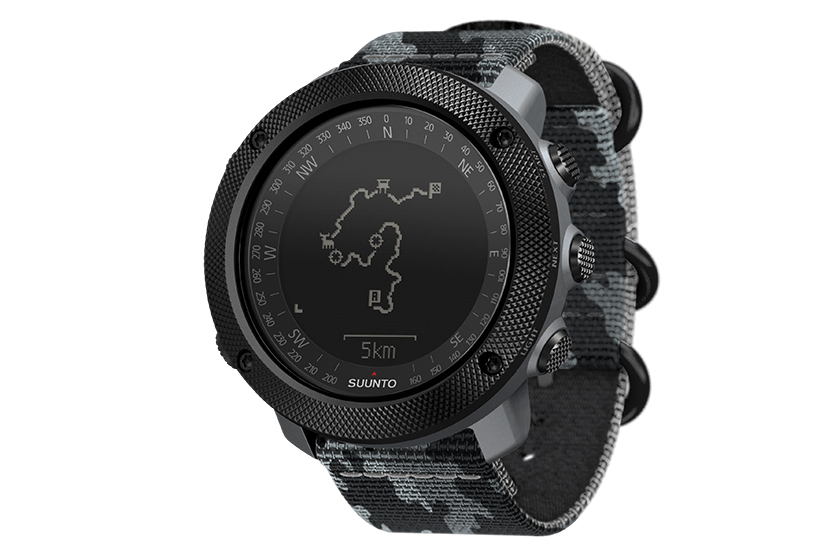 SUUNTOのミルスペックモデルが、ボクらの外遊びスタイルにジャストな
