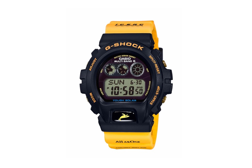 G-SHOCK、90年代の代表作。伝説の初代“イルクジ”が復刻。 | GO OUT WEB