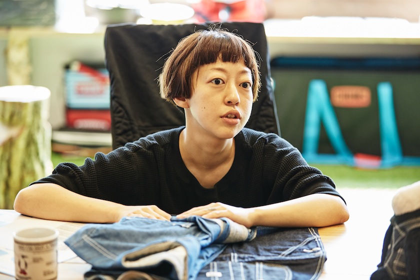 チャムス35周年記念のLeeスペシャルコラボ。アウトドア派スタイリスト