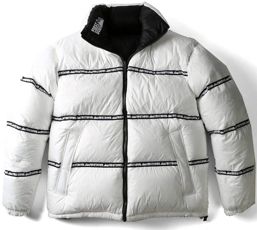 フリークスストア別注で蘇った、90年代の傑作ダウンジャケット「FIRST