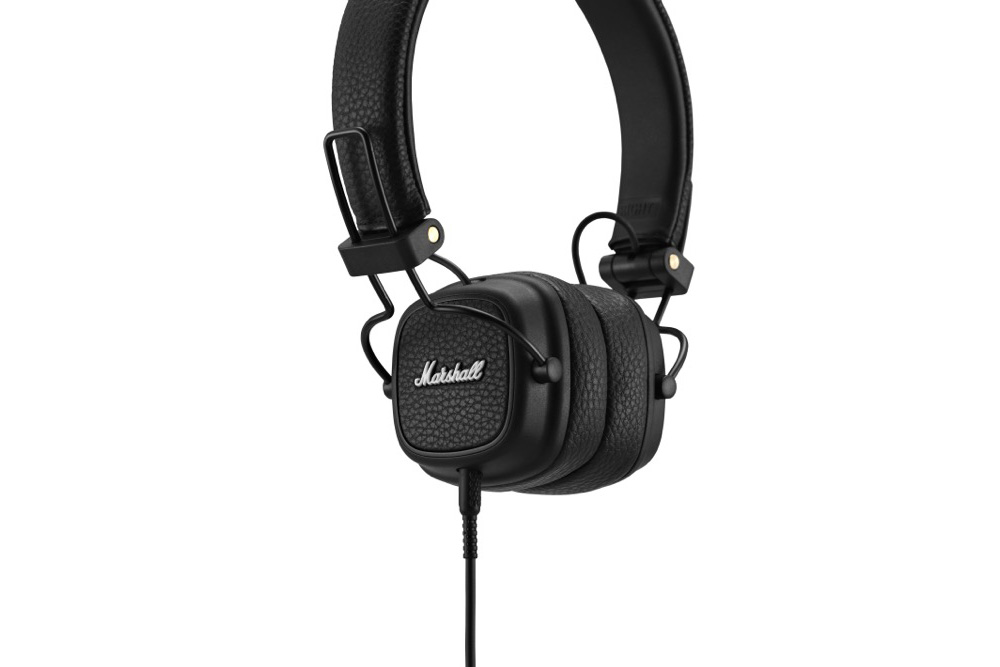 ロック好きは要チェック！クラシカル感がたまらない、マーシャルの最新