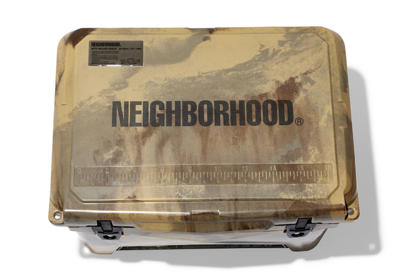 ネイバーフッド別注でヘビーデューティ感が加速した、特製アイスランド