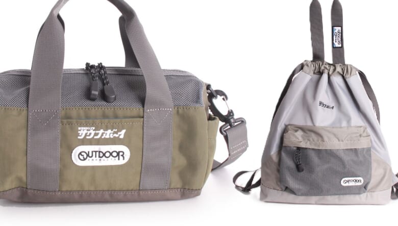 キックスシックスとパームボーイの第二弾となるチームアップフィギュア