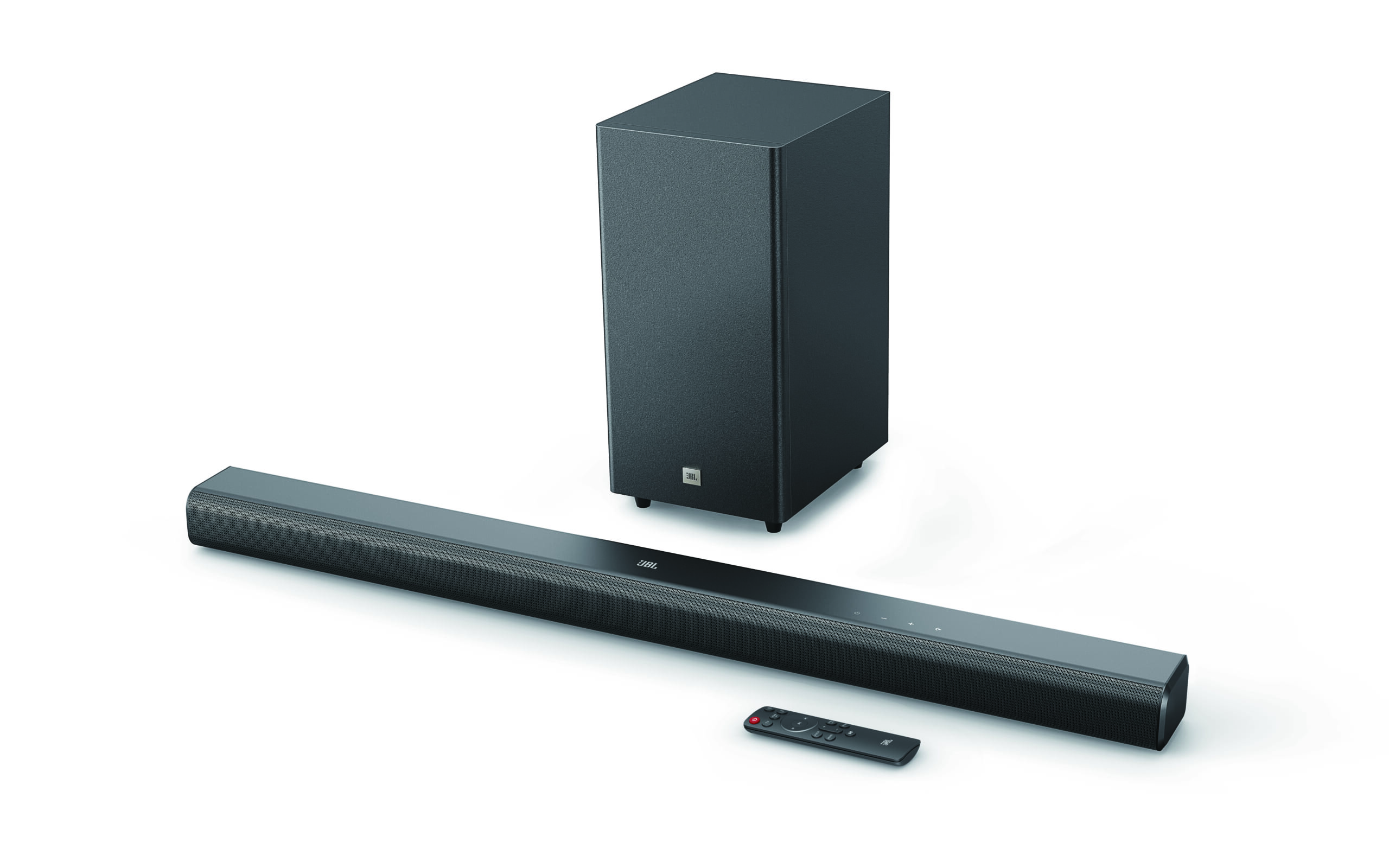 JBL発の3Dシネマサウンドバーシステムが、没入感のあるホームシアター