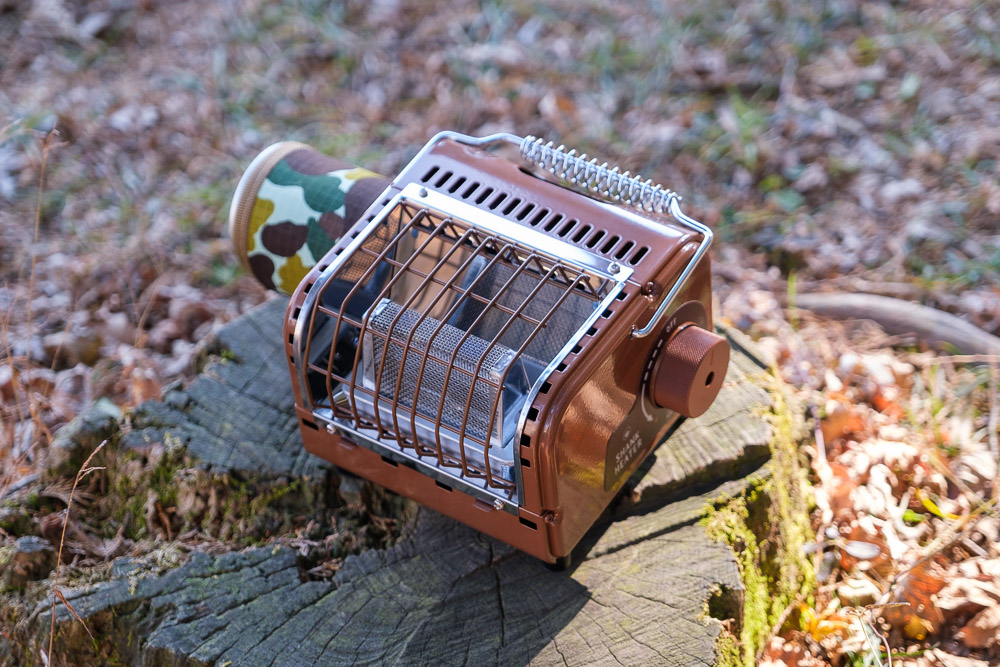 大注目の超小型ガスストーブ「シャンクヒーター」は使えるのか？ 真冬