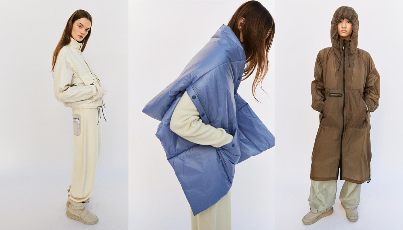 アンドワンダーが「ZARA」との初のコラボレーションを発表！ “冬の