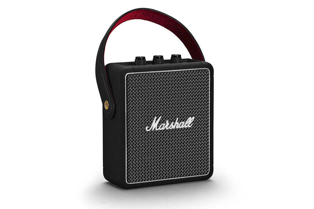 マーシャルの最小ワイヤレススピーカーは、アウトドアにも◎なタフな