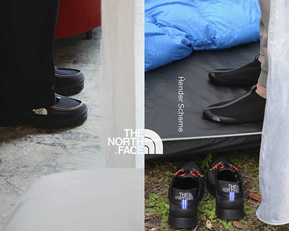 ザ・ノース・フェイス×エンダースキーマ、待望の第2弾コラボがいよいよ