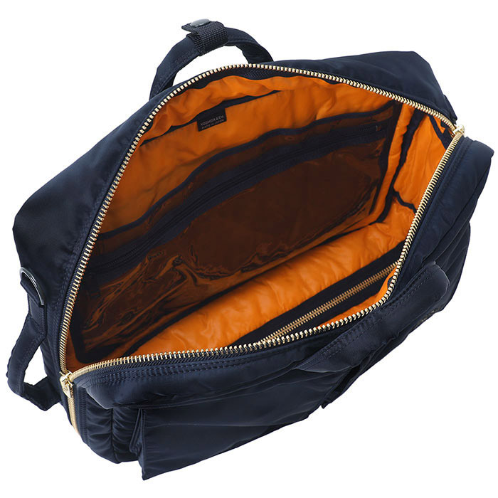 ポーターの代名詞タンカーシリーズに、新色「アイアンブルー」が追加