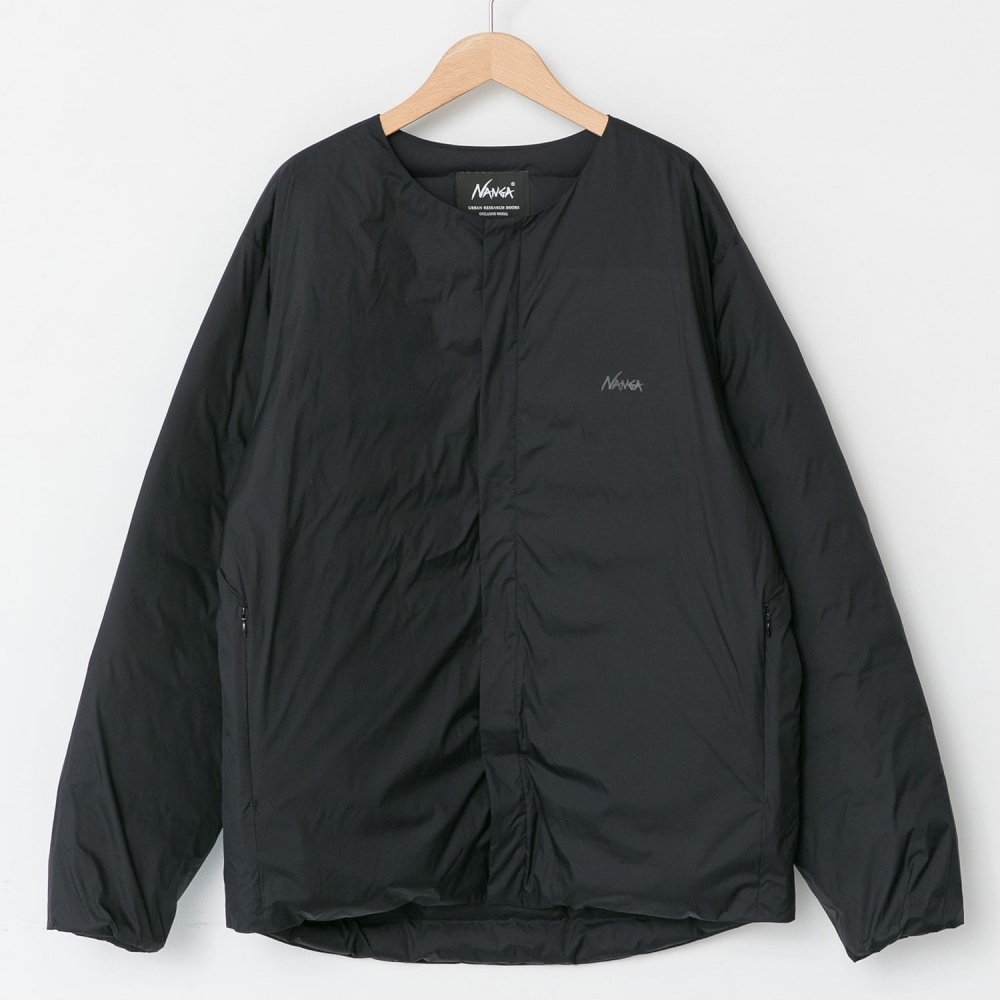 ナンガ×アーバンリサーチ ドアーズのインナーダウンに、新色＆新サイズ