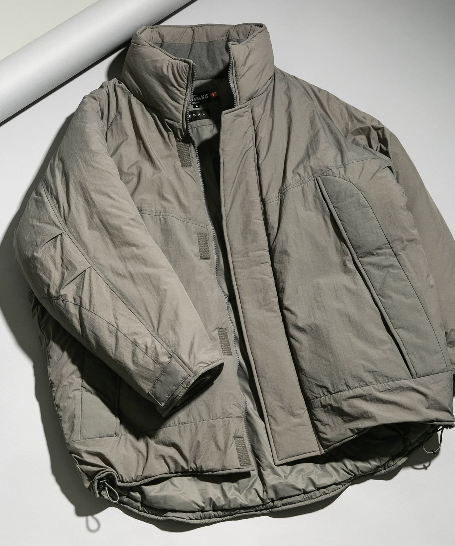 ワイルドシングス × エカルによる、大好評モンスターパーカがさらに