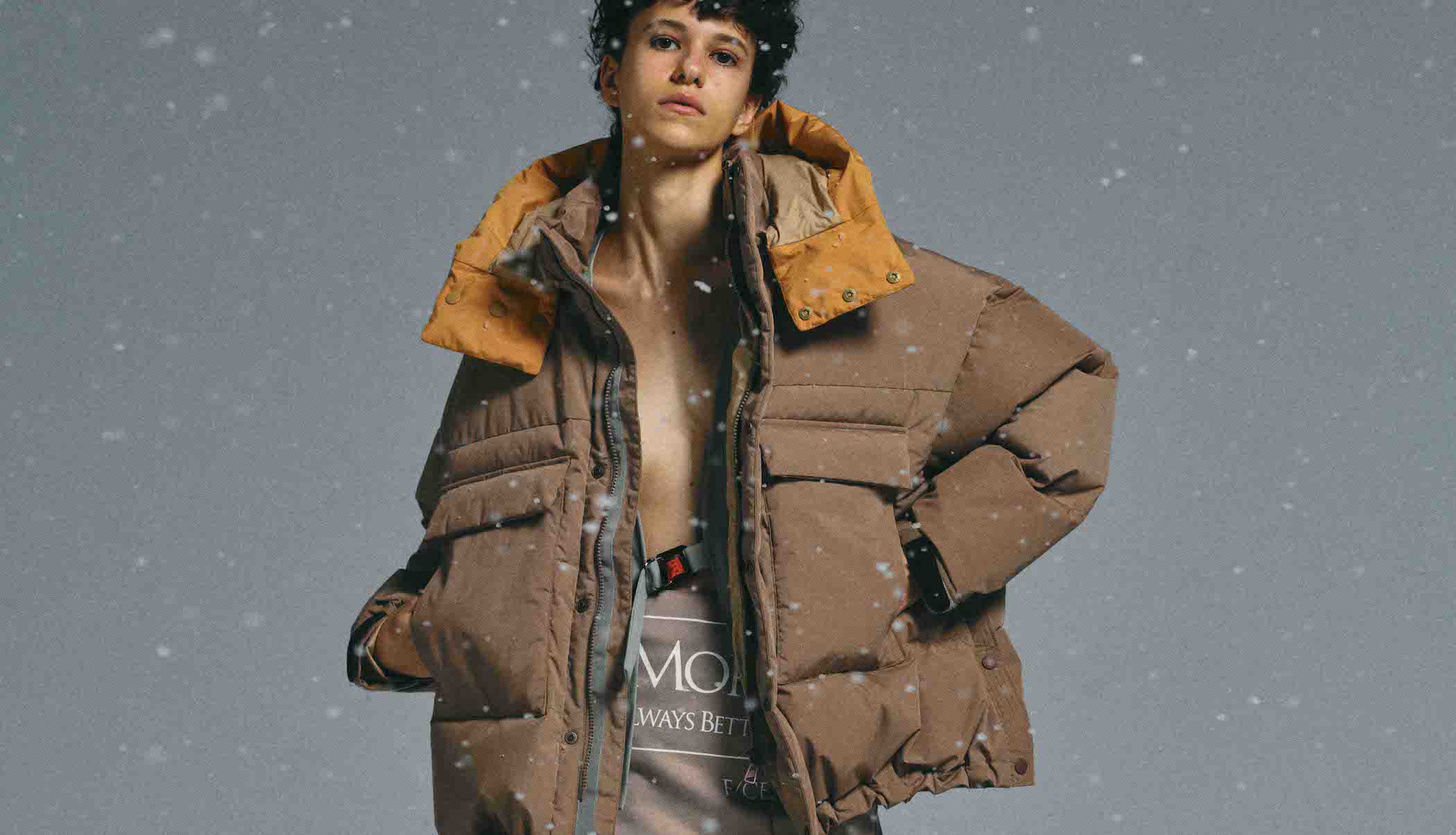 毎年大人気のF/CE. × ナンガのコラボダウンが、今季も登場！ | GO OUT WEB