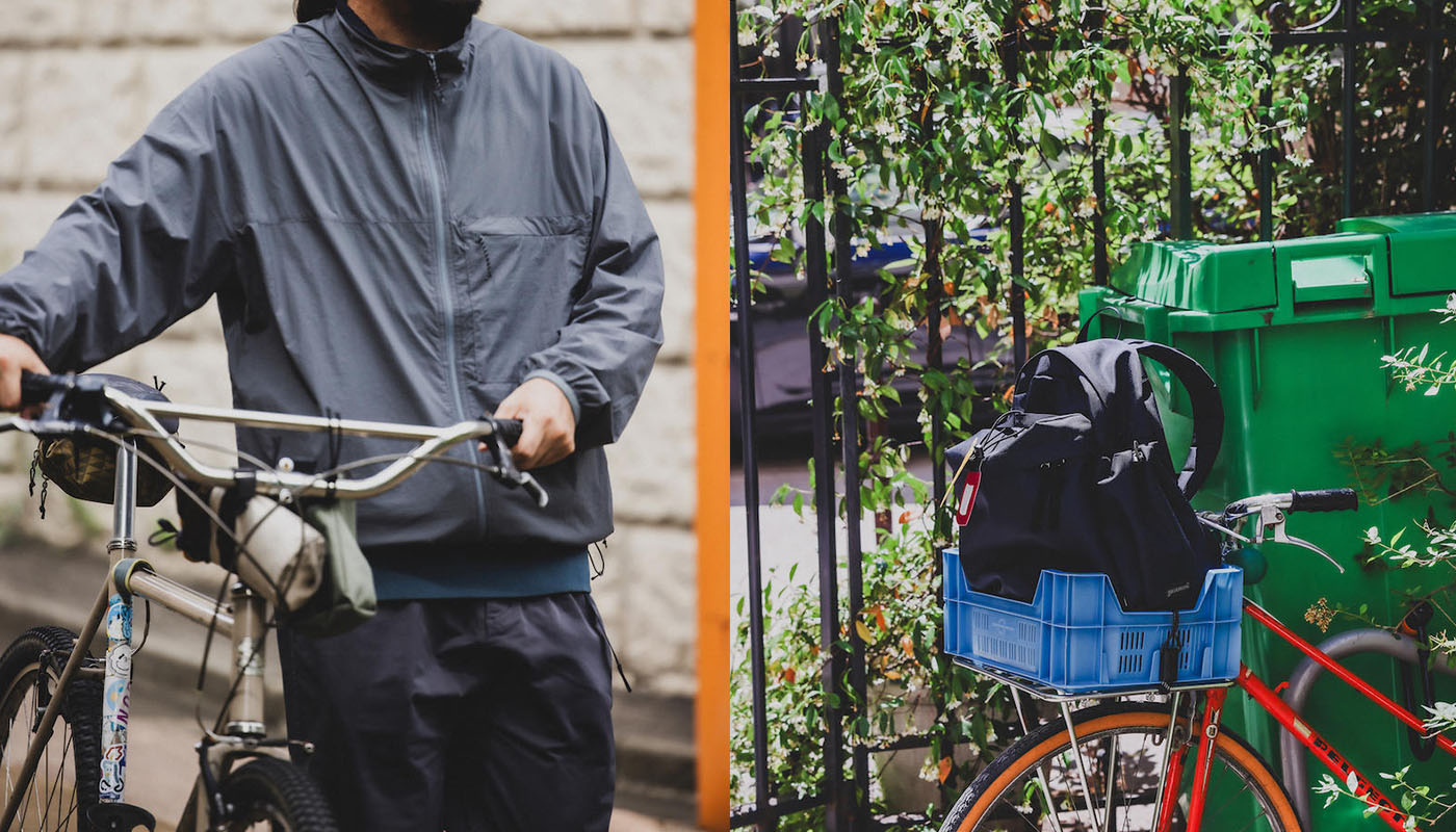 ピルグリム サーフ+サプライが、ブルーラグと再コラボ！ ウインド