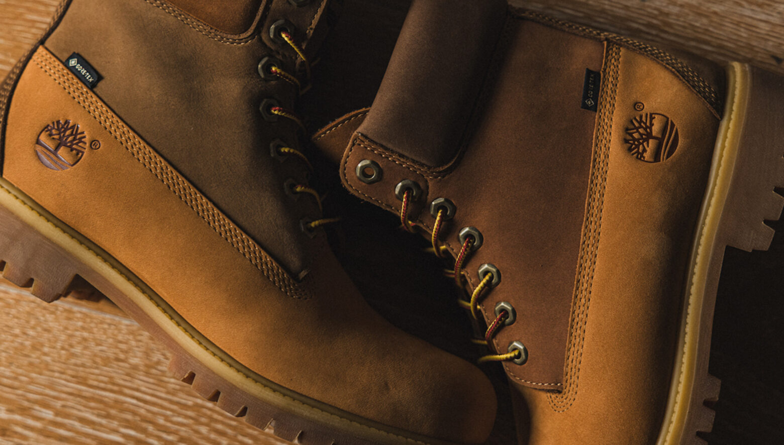 ティンバーランドの王道ブーツを、ビームス十八番のクレイジーパターン