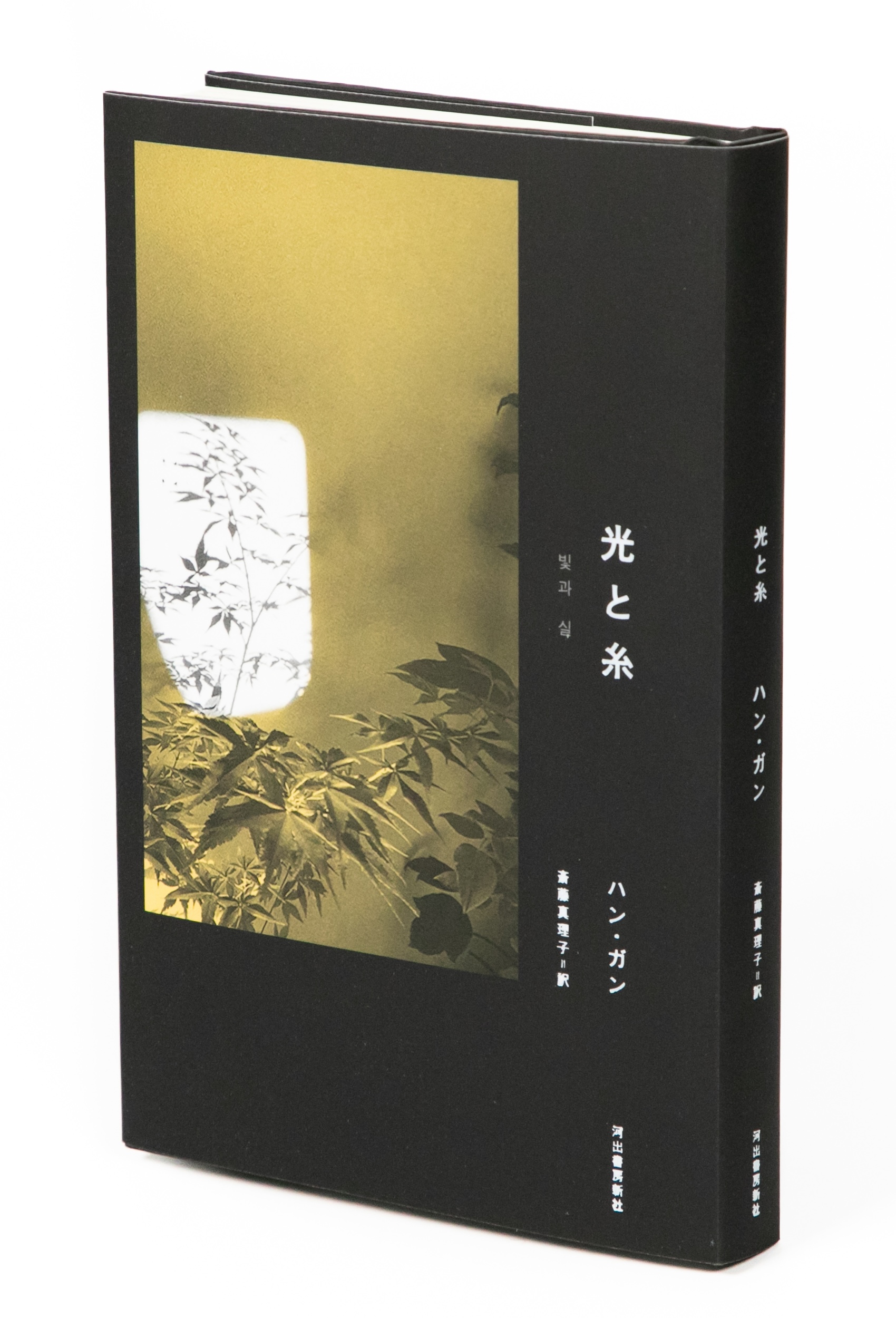 発売後8日で重版決定】人間性の陽溜まりと血溜まりと——。ノーベル文学