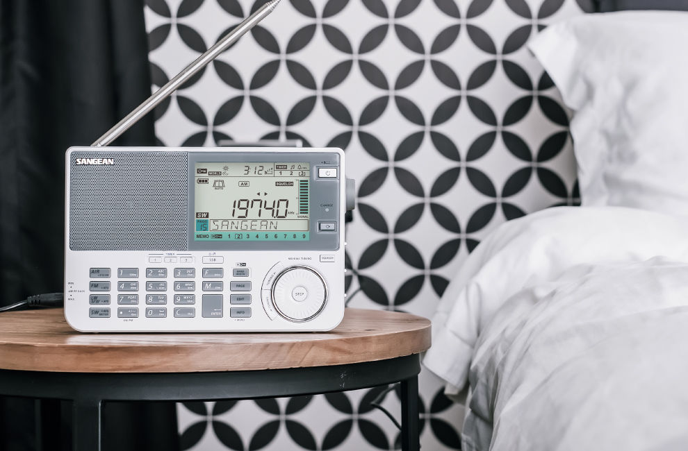 ATS-909X2 FM/SW/MW/LW/Air Receiver│SANGEAN Electronics