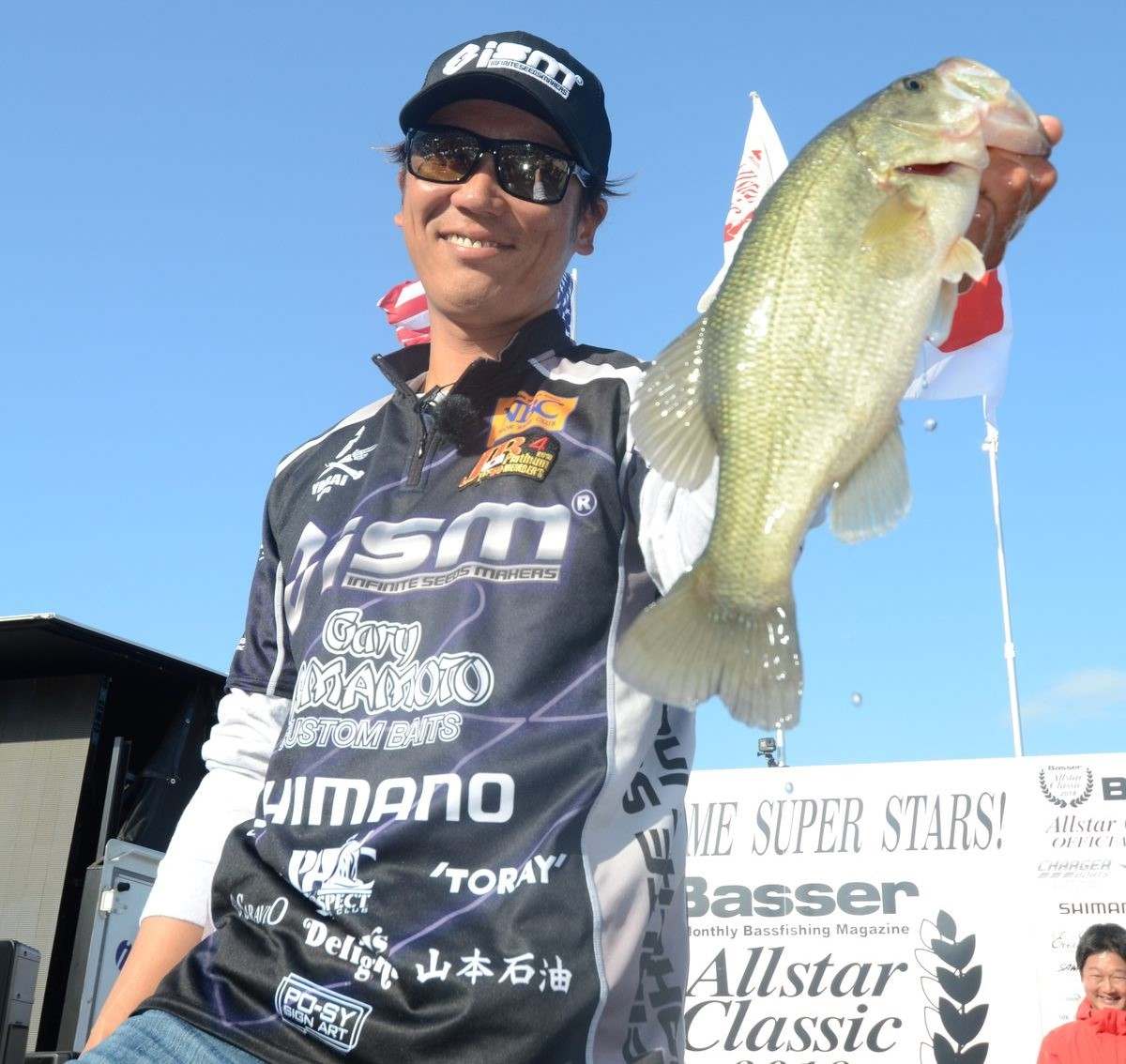 Basser Allstar Classic 2018 2日目レポート | つり人オンライン