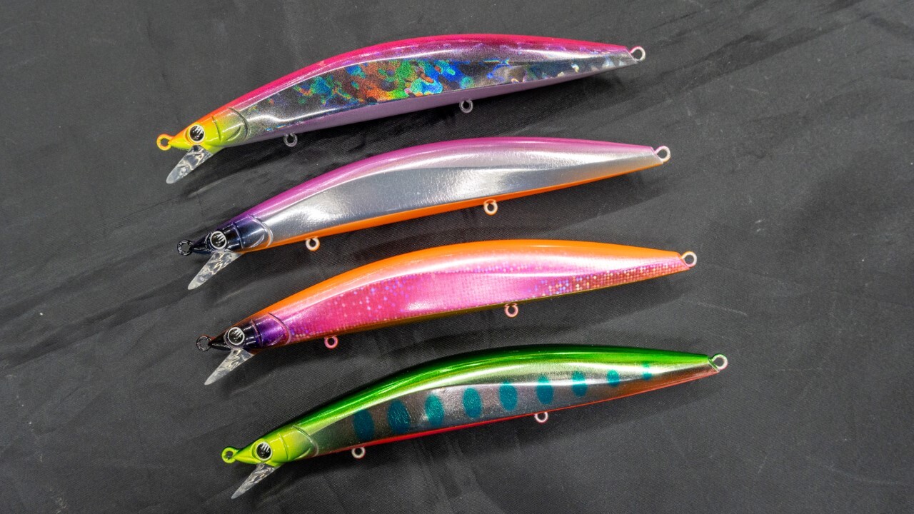 おすすめの海サクラマスルアー6選｜釣具店員が教える2026年最新