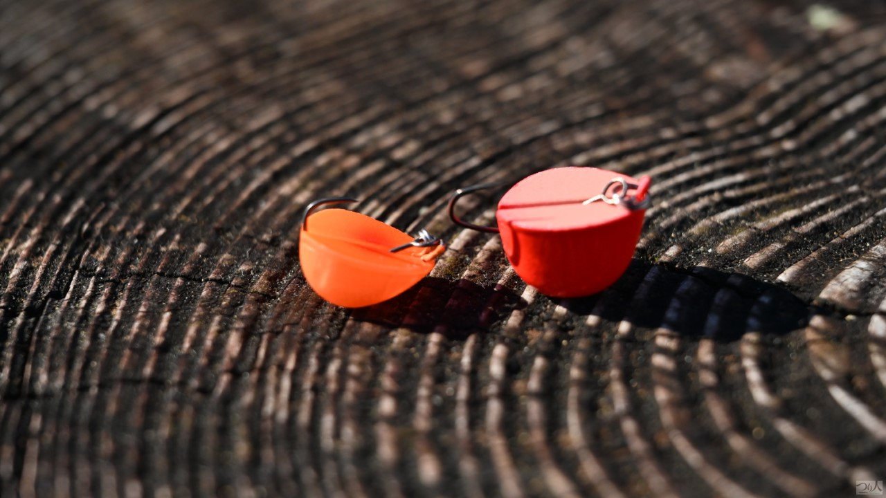 豆ルアー」は攻めの釣りだ。しもきん流・縦釣り＆巻きバベルの極意