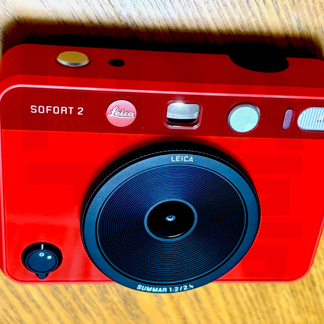 ライカ ゾフォート2 (LEICA SOFORT 2) 保護フィルム【各種】PDA工房