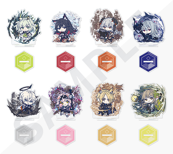 アークナイツ 4th Anniversary Fes. 「For you」特設サイト