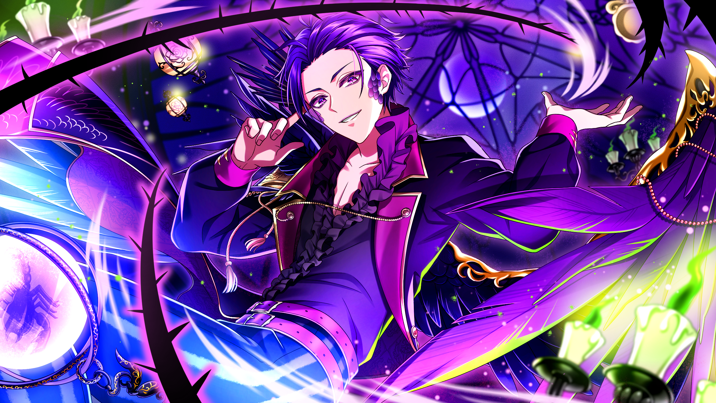 スナイダー新カード登場！期間限定ピックアップガチャ開催のお知らせ