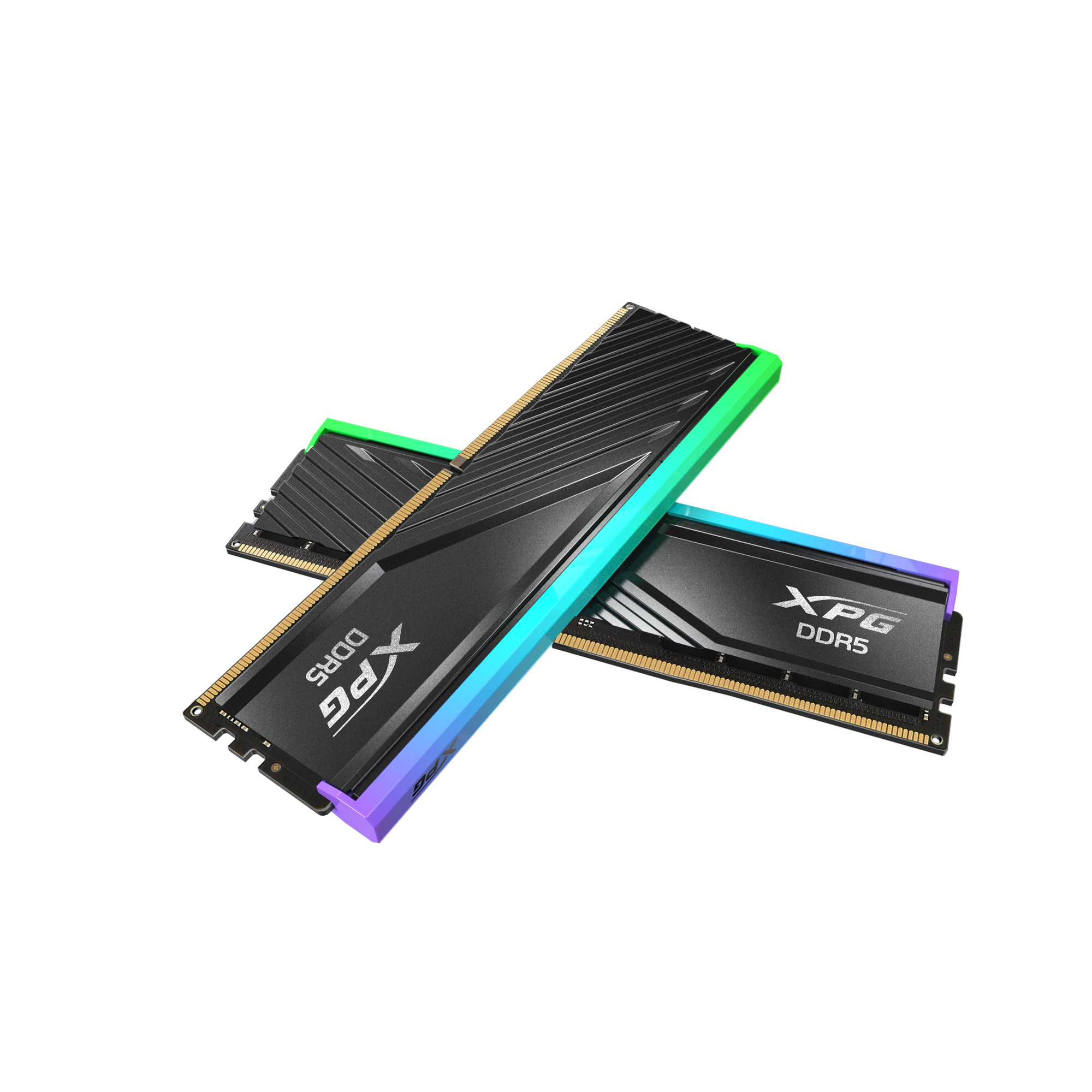 LANCER BLADE RGB DDR5 メモリ | XPG