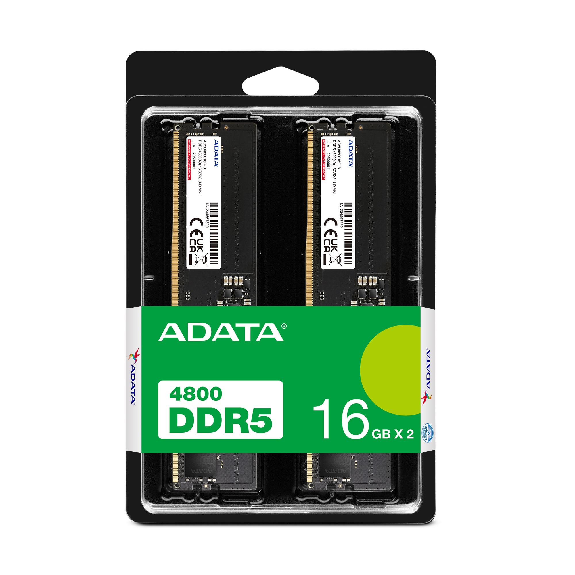 DDR5-4800 16GB×2枚 32GB ドスパラセレクト ドスパラセレクト D5D4800
