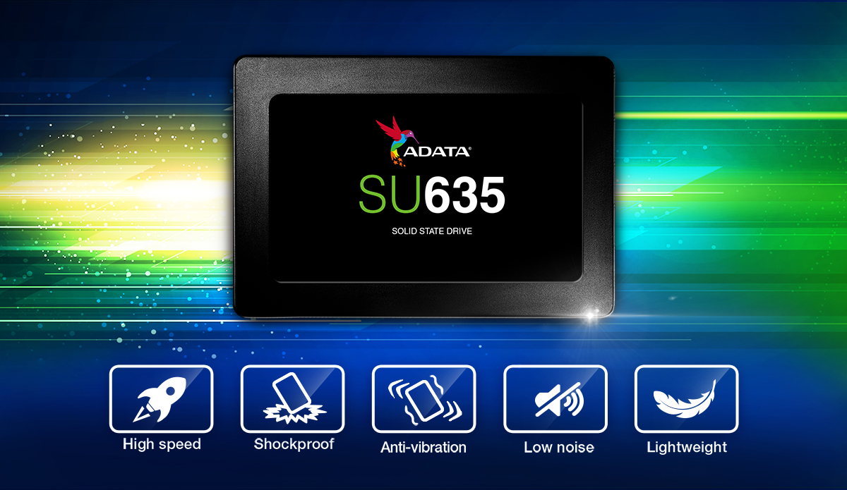 Ultimate SU635 Solid State Drive | ADATA (United States)