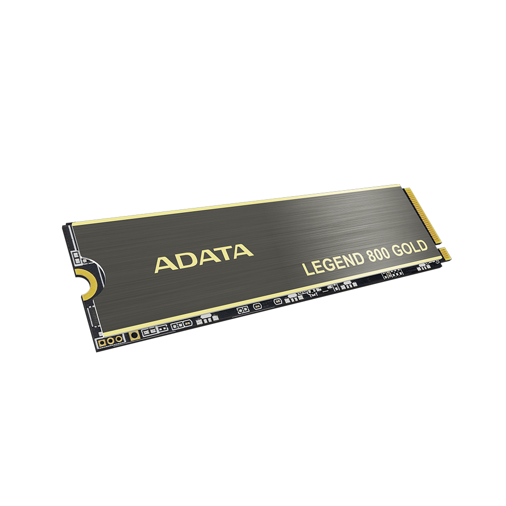 ADATA LEGEND 800 GOLD PCIe Gen4 x4 M.2 2280 Solid State Drive