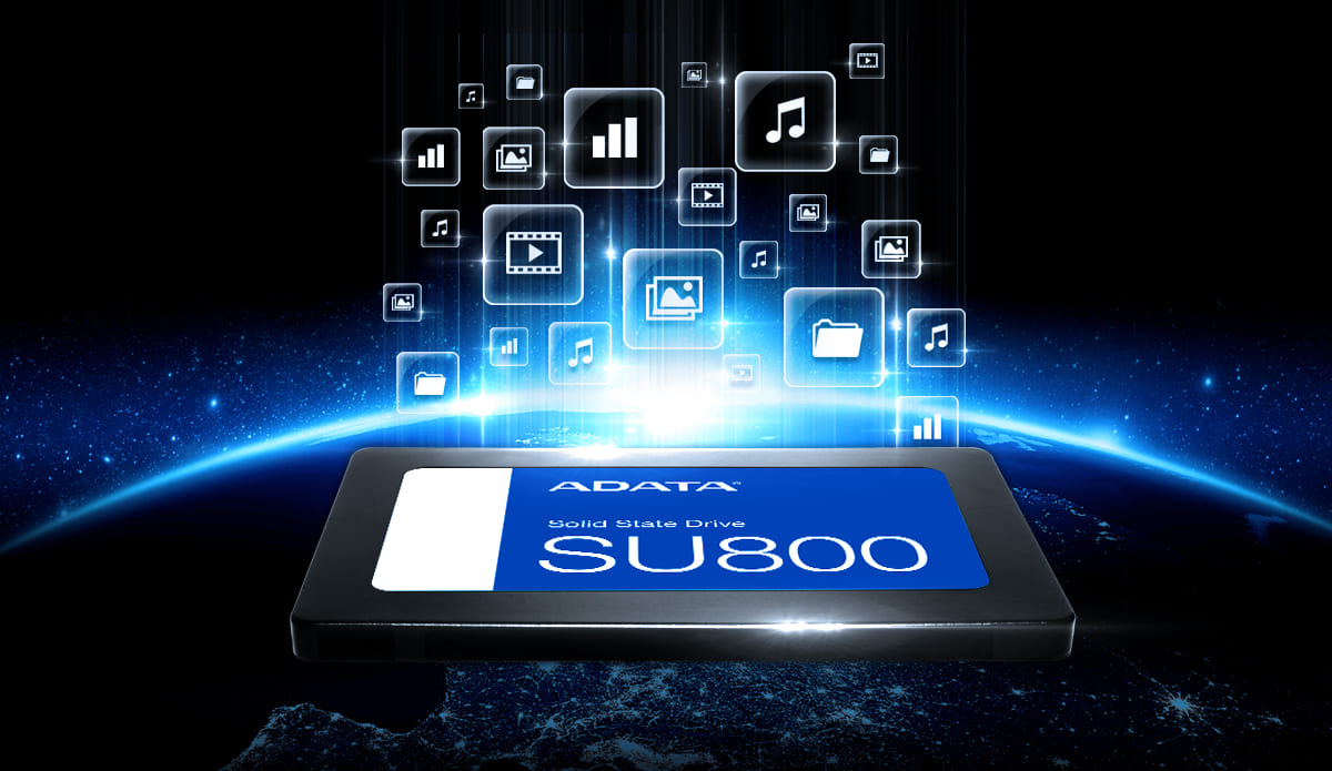 Ultimate SU800 Solid State Drive (Global)