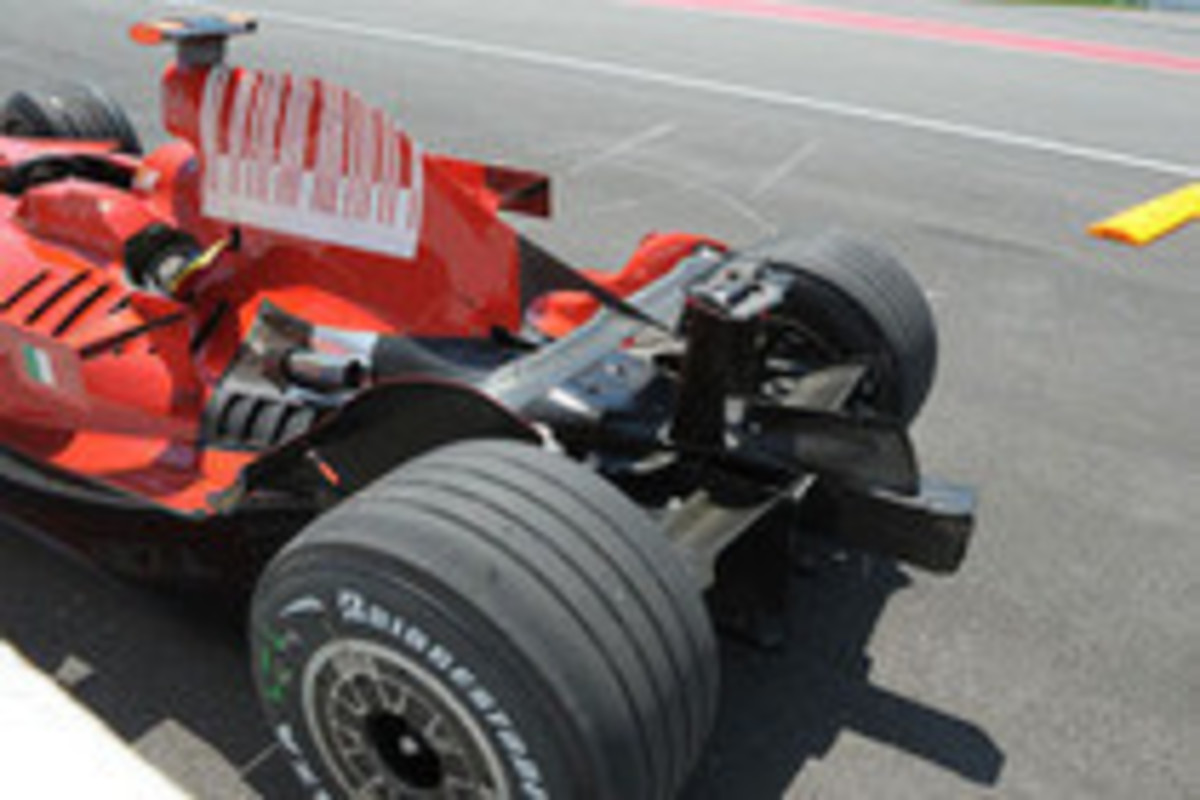 F1 2008 カナダGP プログラム F1 2008 カナダGP プログラム カー