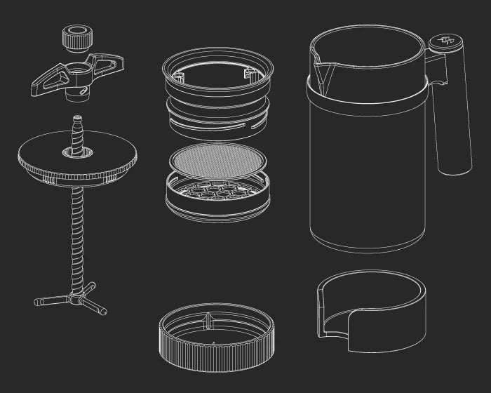 The BIRD – Weber Workshops